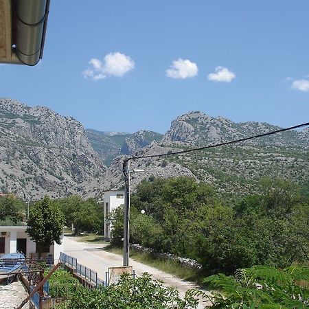 Apartments Cico Starigrad Paklenica Exterior foto