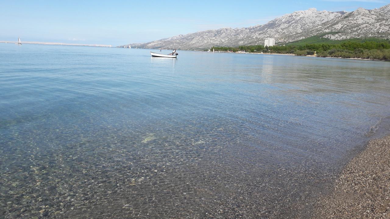 Apartments Cico Starigrad Paklenica Exterior foto