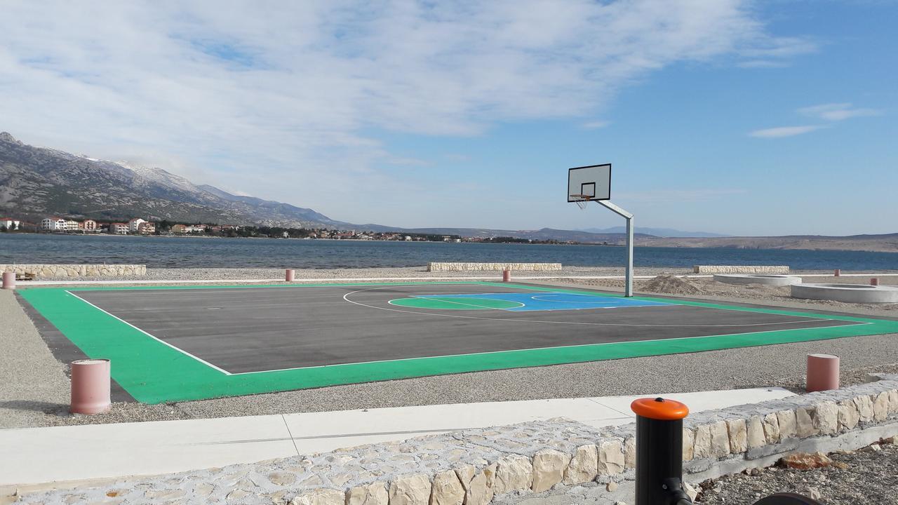 Apartments Cico Starigrad Paklenica Exterior foto